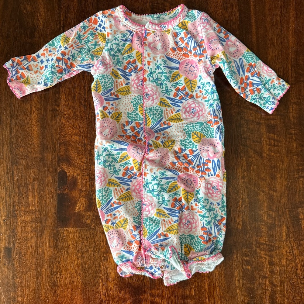 Mud Pie Converter Gown